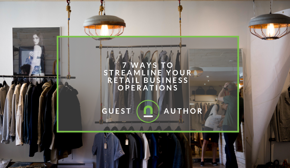 How to optimise retail operations
